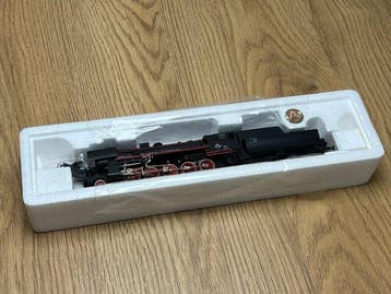Liliput H0 - 52 13 - Stoomlocomotief met tender (1) - BR, Hobby en Vrije tijd, Modeltreinen | H0, Nieuw