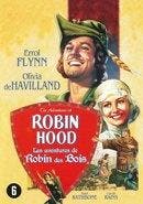 Adventures of Robin Hood op DVD, Verzenden