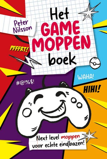 Het game moppenboek 9789493354586 Peter Nilsson, Verzenden, Zo goed als nieuw, Peter Nilsson
