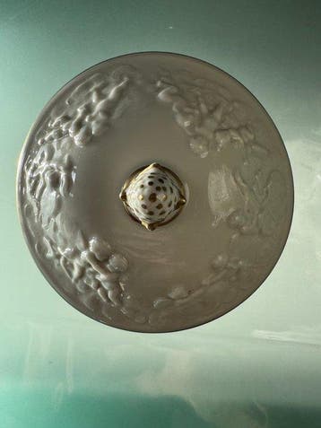 Capodimonte - A.A. Patijn - Beeld, Vaso ginori basso rilievo, Antiek en Kunst
