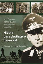 Hitlers Parachutistengeneraal | Wouter Brandhof | Nieuw, Verzenden, Wouter Brandhof