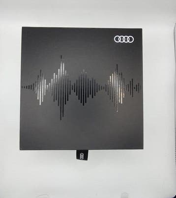 AUDI - 1.0 Hoofdtelefoon