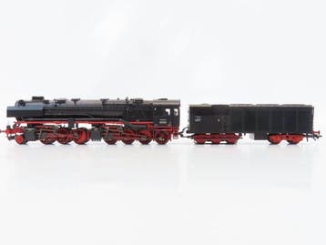 Märklin H0 - 37020 - Stoomlocomotief met tender (1) - BR 53, Nieuw
