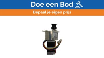 Bieden: Furuno DC Geared Radar Motor 12V for DRS2D-4D RM-97, Ophalen of Verzenden, Nieuw