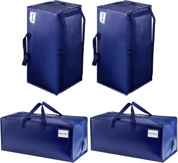 VENO Opbergzakken 4-pack | Retour deal | Snel weg, 50 tot 100 cm, Verzenden, Zo goed als nieuw, Minder dan 50 cm