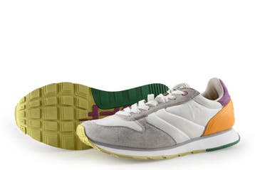 The Hoff Brand Sneakers in maat 42 Wit, Verzenden, Sneakers