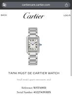 Cartier - Must de Cartier - Sans prix de réserve - 4322 NO