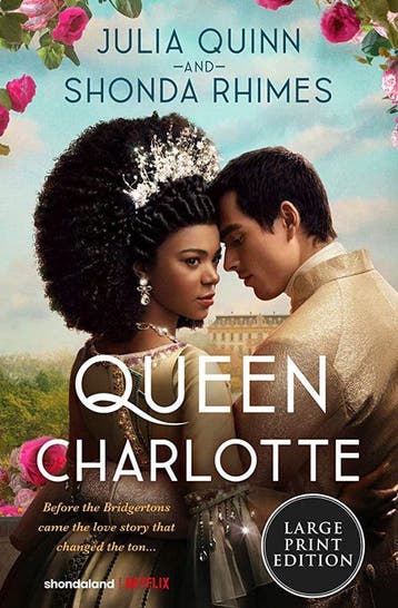 Queen Charlotte 9780063307704 Julia Quinn, Boeken, Verzenden, Zo goed als nieuw, Julia Quinn