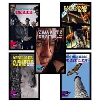 Jonge lijsters 2017: set, Verzenden, Nieuw