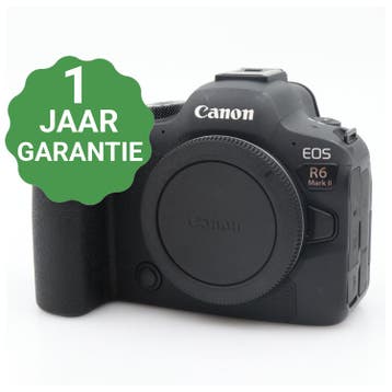 Canon EOS R6 mark II body | Tweedehands, Verzenden