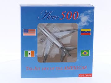 Schaal 1:500 AeroClassics - AC5023A Western DC-10-10 Bud..., Ophalen of Verzenden