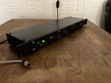 Goldmund - T-3 lineaire Toonarm met Servo P7-controller, Audio, Tv en Foto, Nieuw