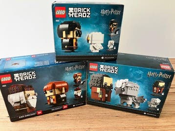 Lego Set - Harry Potter, BrickHeadz - Harry Potter, Nieuw