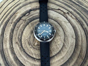 Lika - Incabloc - Skin Diver - cal. PUW 1561 - Jumbo -