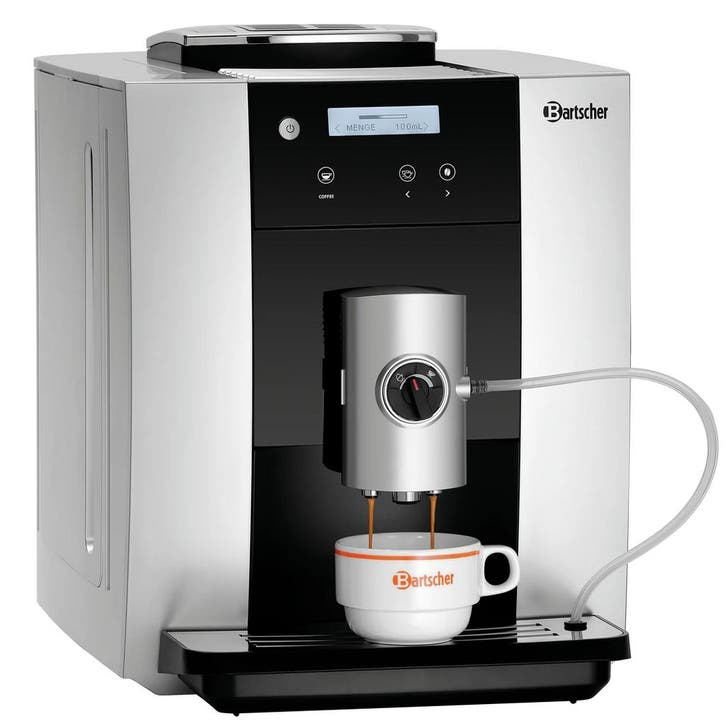 Volautomatisch Koffiezetapparaat | EASY BLACK | 50, Zakelijke goederen, Horeca | Keukenapparatuur, Nieuw in verpakking, Verzenden
