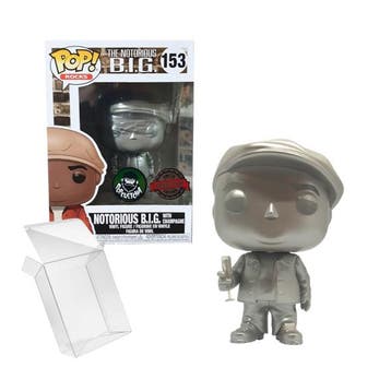 Funko Pop Notorious BIG  Champagne 153 5000 pcs Popcultcha, Verzenden, Nieuw