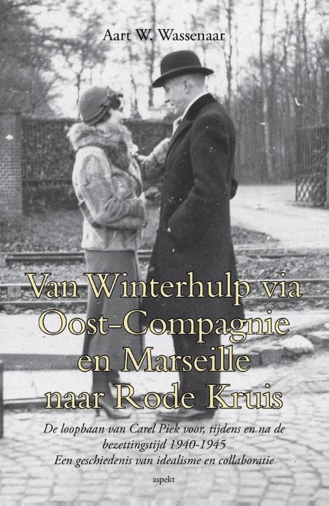 Van Winterhulp via Oost-Compagnie en Marseille naar Rode, Boeken, Geschiedenis | Wereld, Gelezen, Verzenden