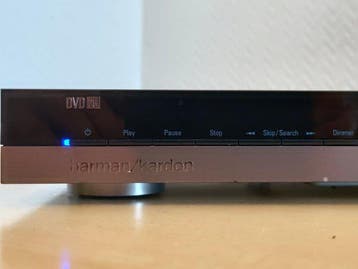 Harman/Kardon DVD 26 HDMI Hi-Fi Lecteur DVD