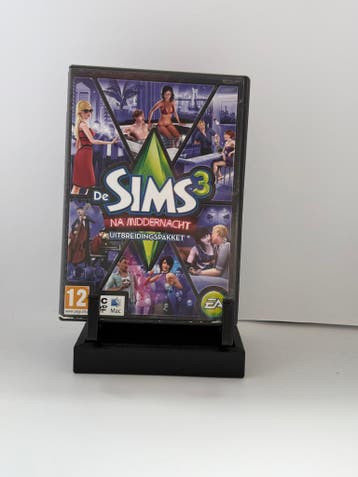 De Sims 3 Na Middernacht Uitbreidingspakket - PC, Games en Spelcomputers, Verzenden, Gebruikt