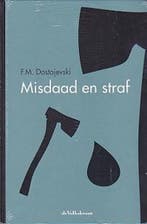 Misdaad en Straf 8710371001873 F.M. Dostojevski, Boeken, Verzenden, Zo goed als nieuw, F.M. Dostojevski