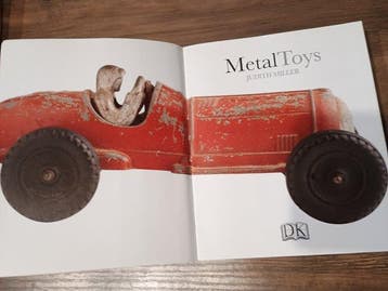 Judith Miller - Metal Toys - 2006-2006, Antiek en Kunst