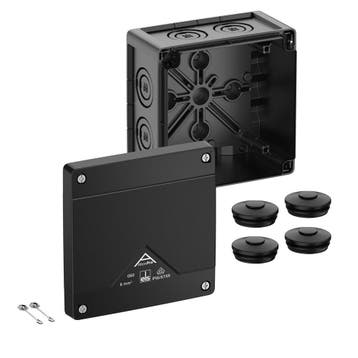 Boîte De Jonction Spelsberg Pro IP69 Noire - 40600001, Verzenden