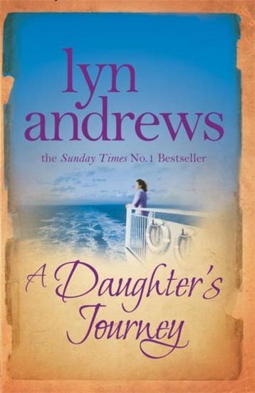 DaughterS Journey 9780755354399 Lyn Andrews, Verzenden, Lyn Andrews