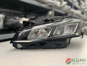 PEUGEOT 308 PHARE AVANT FULL LED GAUCHE KPL 98516733, Verzenden, Gebruikt, Peugeot