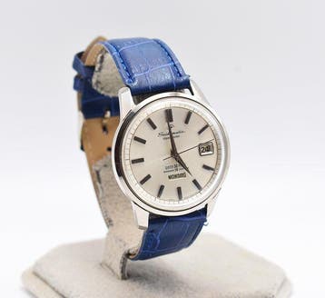 Seiko - Seikomatic-P - Zonder minimumprijs - Weekdater Cal.