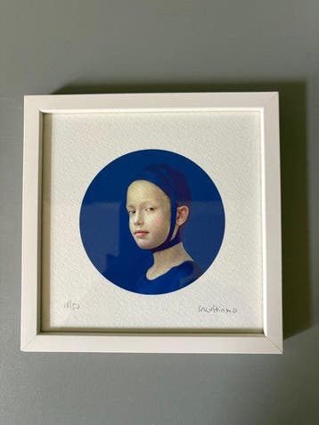 Salustiano (1965) - June Mini (blue)