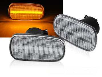 Carnamics Knipperlichten | Toyota Land Cruiser 02-10 5-d / P, Verzenden, Nieuw