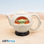 Star Wars The Mandalorian Grogu Spaceship Theepot, Verzamelen, Ophalen of Verzenden, Nieuw
