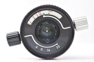 Nikon Nikkor 2,5/35mm for Nikonos | Underwater Prime lens