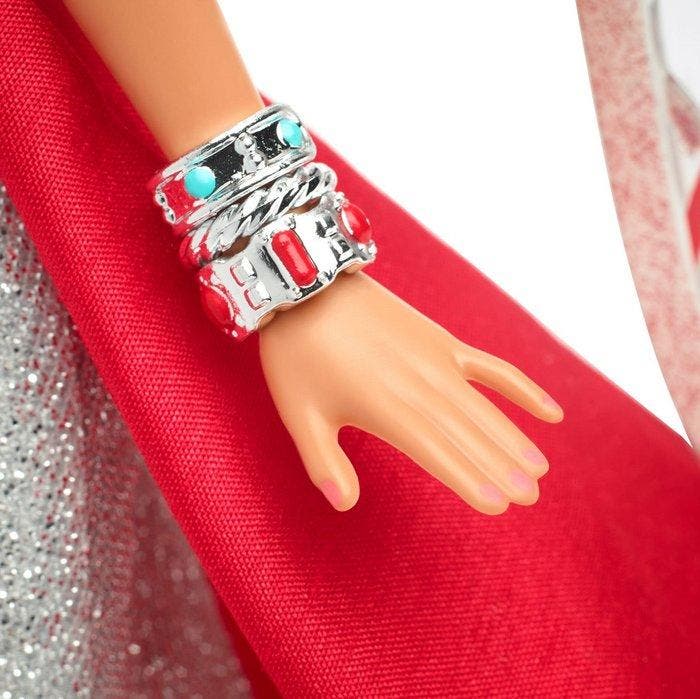 Mattel - Barbiepop - Bob Mackie - Holiday Barbie - 2023 -, Antiquités & Art, Antiquités | Jouets