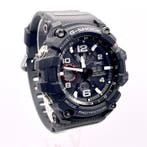 Casio - MUDMASTER, G-SHOCK, Tough Solar, Multi-Band 6, World