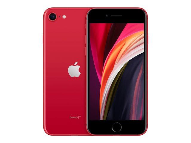 Nieuwstaat Apple iPhone SE (model 2020) 256GB Rood + 12, Télécoms, Téléphonie mobile | Apple iPhone, Enlèvement ou Envoi