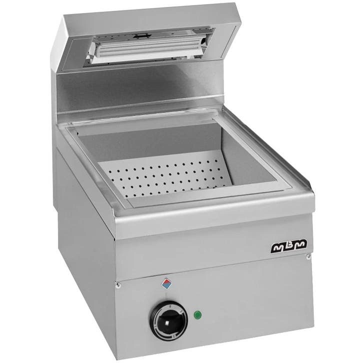 Friet-Warmhouder | MINIMA 600 | 1kW (230V) |, Zakelijke goederen, Horeca | Keukenapparatuur, Nieuw in verpakking, Verzenden