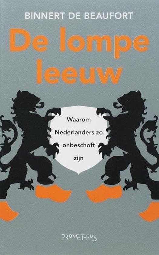 De Lompe Leeuw - de Beaufort, Livres, Littérature, Envoi