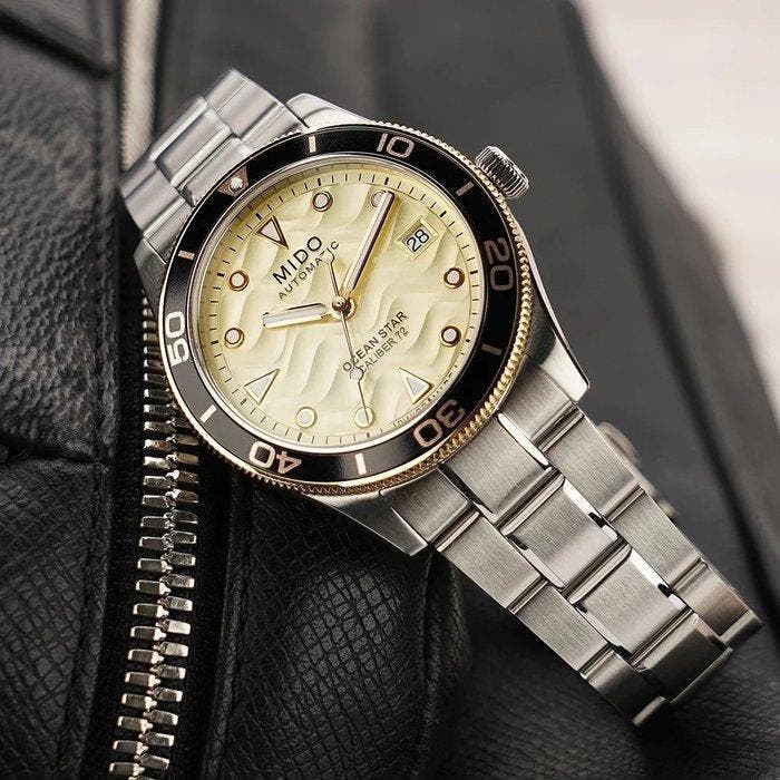 Mido - Ocean Star 39 Automatic - M026.907.21.021000 - Heren, Bijoux, Sacs & Beauté, Montres | Hommes