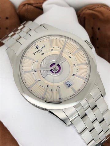 Perrelet - Double Rotor Original Automatic - A1006/H - Homme