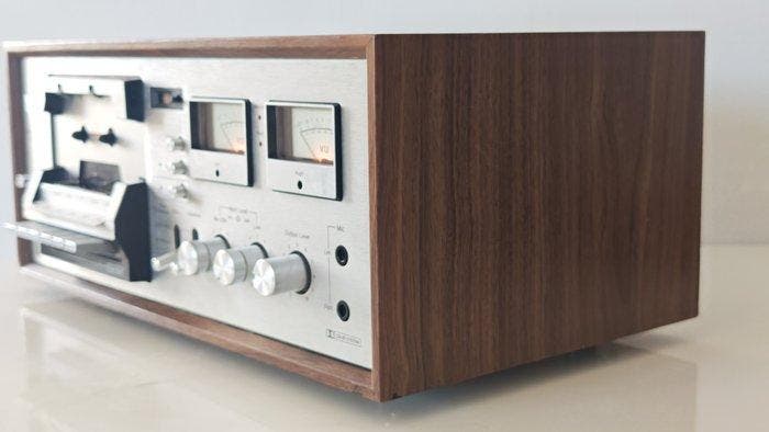 Sansui - SC 3100 Audiocassette deck, Audio, Tv en Foto, Radio's