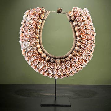 Decoratief ornament - NO RESERVE PRICE - SN6 - Stunning
