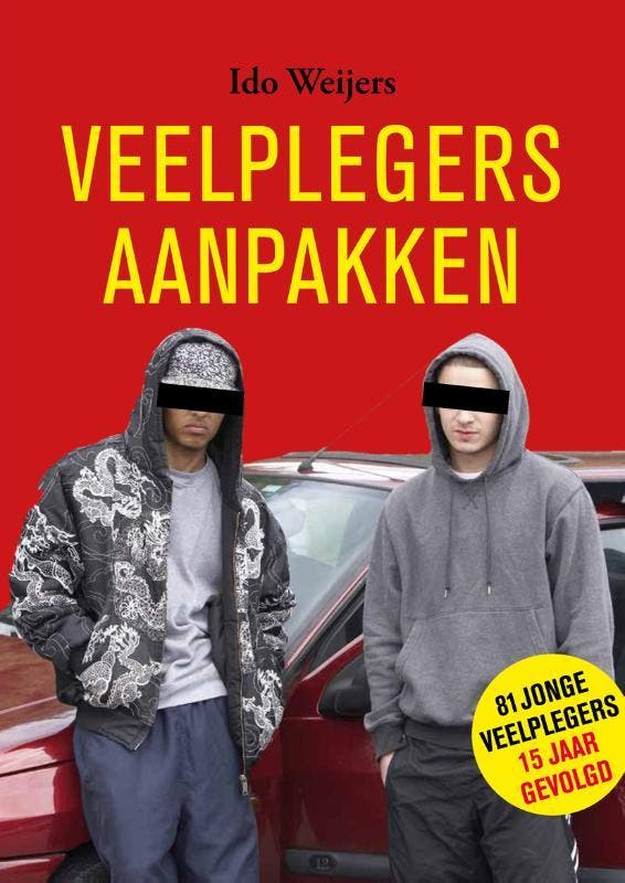 Veelplegers aanpakken 9789088508592 Ido Weijers, Boeken, Wetenschap, Zo goed als nieuw, Verzenden