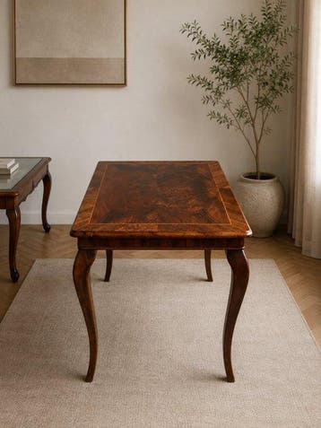 Tafel - Hout, Palissander, fruithout
