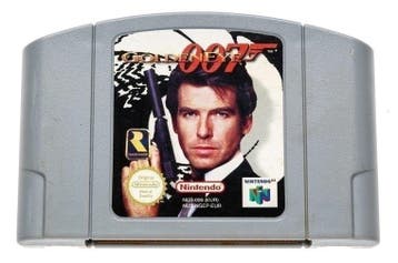 007 Goldeneye [Nintendo 64], Verzenden, Nieuw