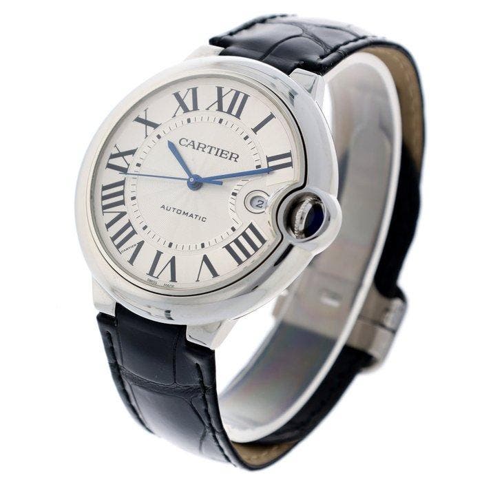 Cartier - Ballon Bleu - 3765 - Heren - 2010-2020, Bijoux, Sacs & Beauté, Montres | Hommes