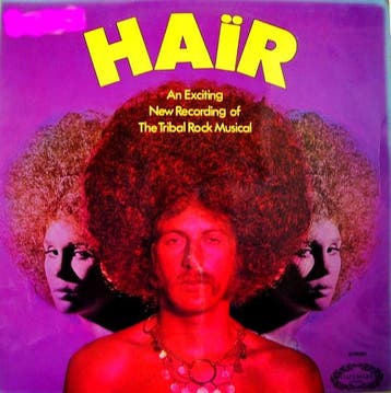 Haïr - The Tribal Rock Musical - An Exciting New Recording, Verzenden, Gebruikt