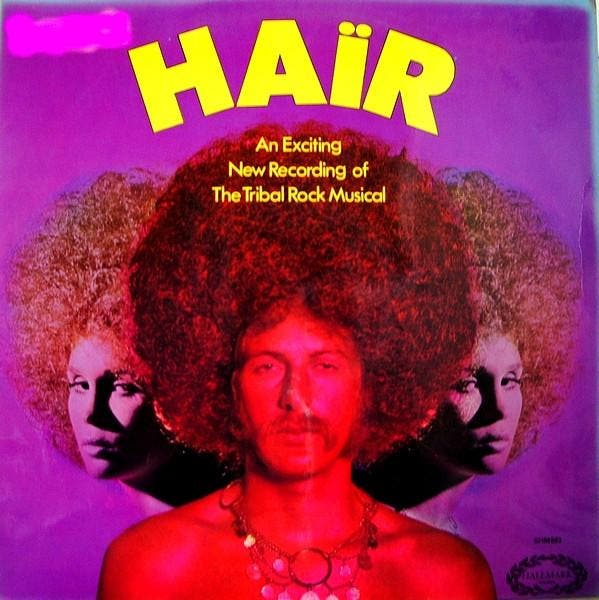 Haïr - The Tribal Rock Musical - An Exciting New Recording, Cd's en Dvd's, Vinyl | Rock, Gebruikt, Verzenden