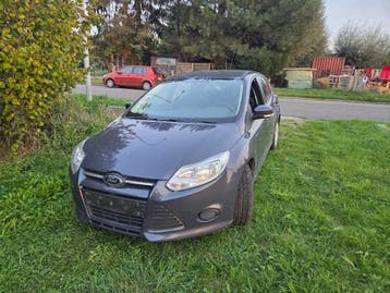 Online veiling - 2014 Ford Focus - Personenauto, Nieuw