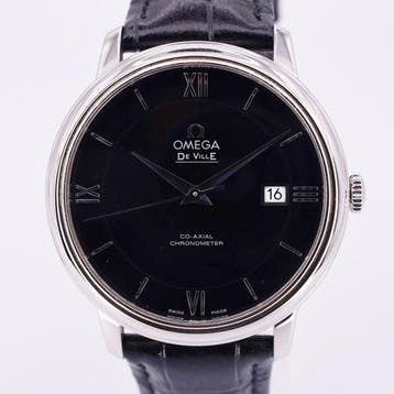 Omega - De Ville Co-Axial - 168.2082 - Unisex - 2010-2020
